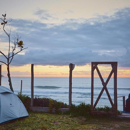 Camping Morro Das Pedras Hotel Florianópolis Exterior foto