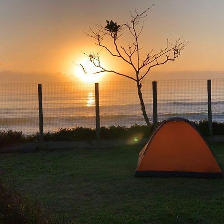 Camping Morro Das Pedras Hotel Florianópolis Exterior foto