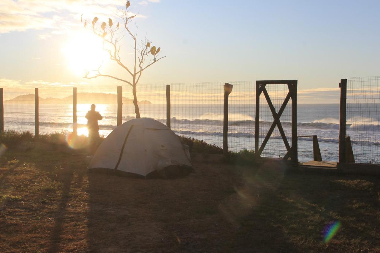 Camping Morro Das Pedras Hotel Florianópolis Exterior foto