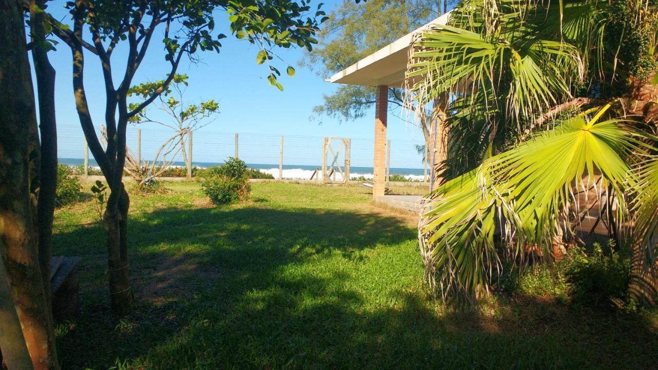 Camping Morro Das Pedras Hotel Florianópolis Exterior foto