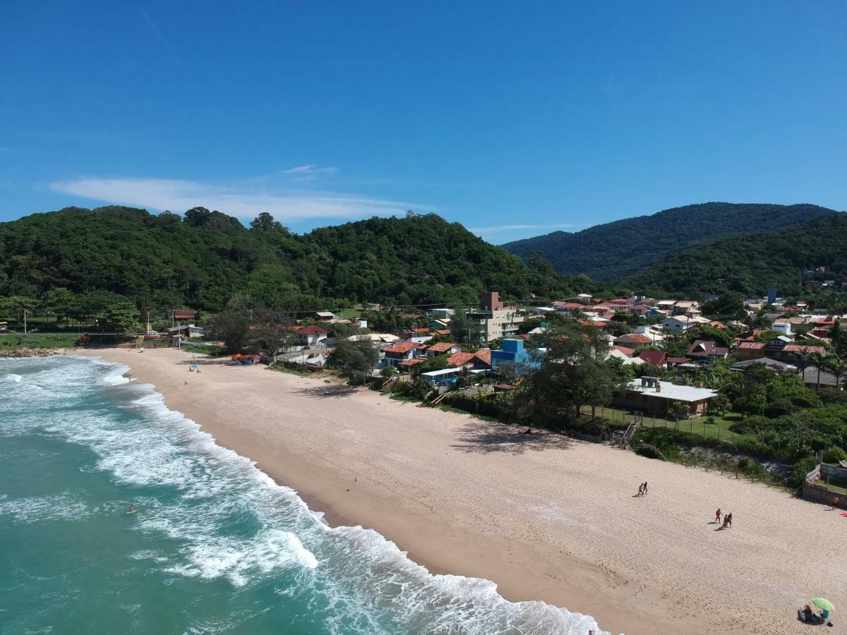 Camping Morro Das Pedras Hotel Florianópolis Exterior foto