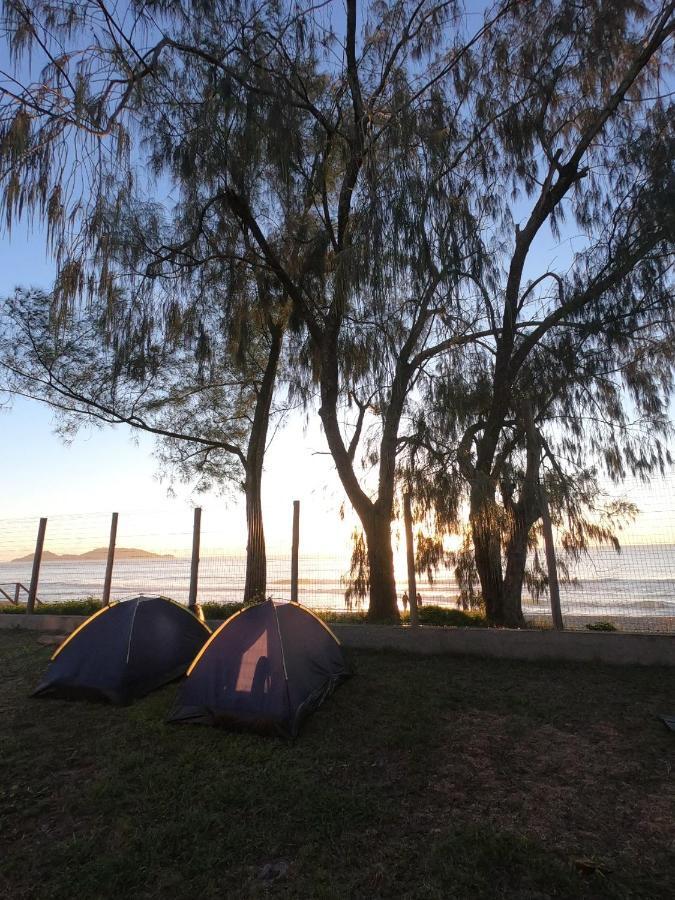 Camping Morro Das Pedras Hotel Florianópolis Exterior foto