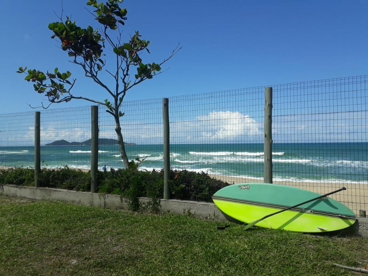 Camping Morro Das Pedras Hotel Florianópolis Exterior foto