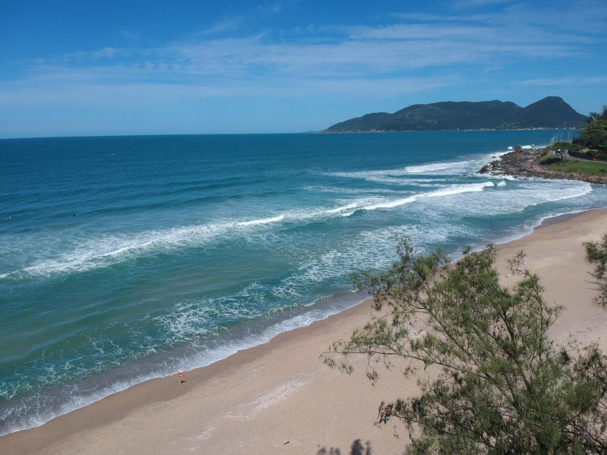 Camping Morro Das Pedras Hotel Florianópolis Exterior foto